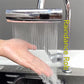 🔥 -50% Oggi: Rubinetto da Cucina a Cascata – Getto ampio e uniforme, design moderno ed elegante, perfetto per lavelli ampi e cucine contemporanee